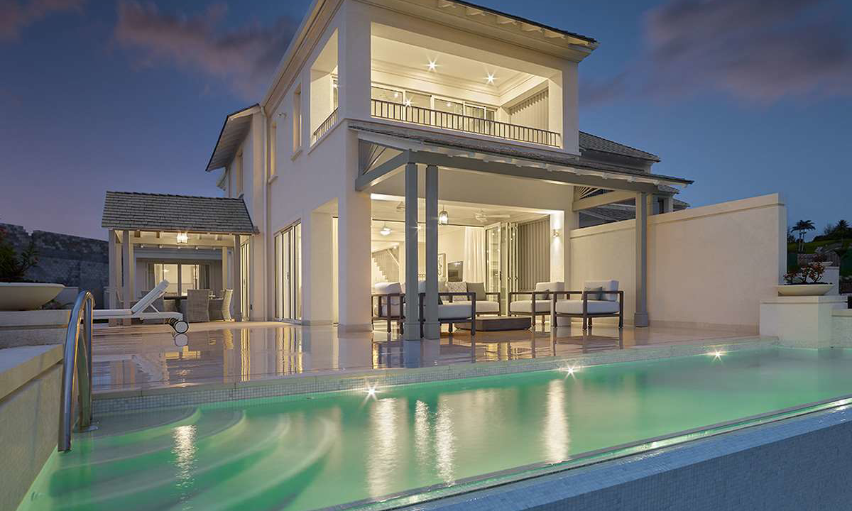 Exterior House 1