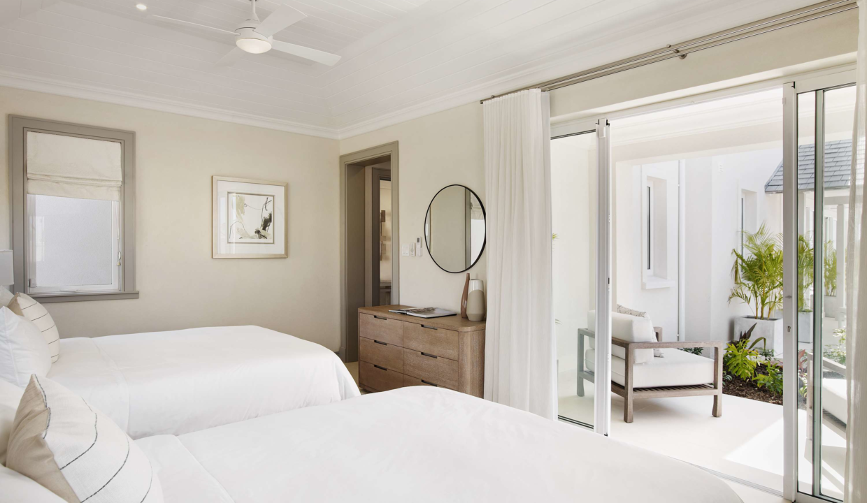 Lower Guest Bedroom