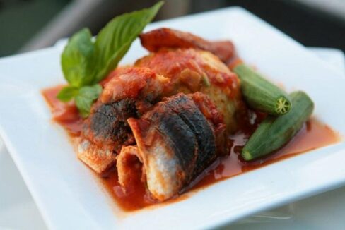 barbados dish