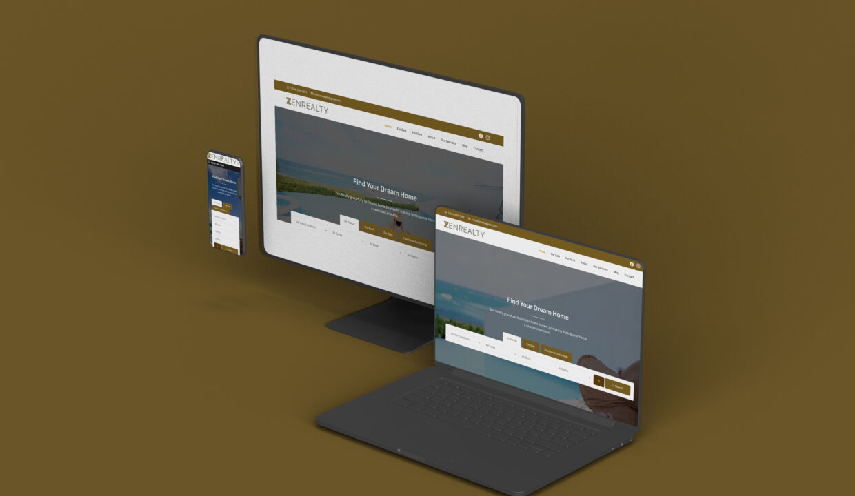 multidevices website launch