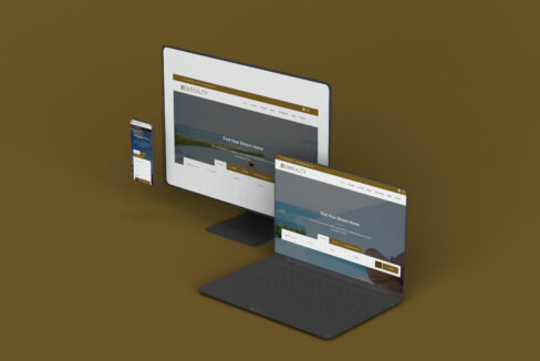 multidevices website launch
