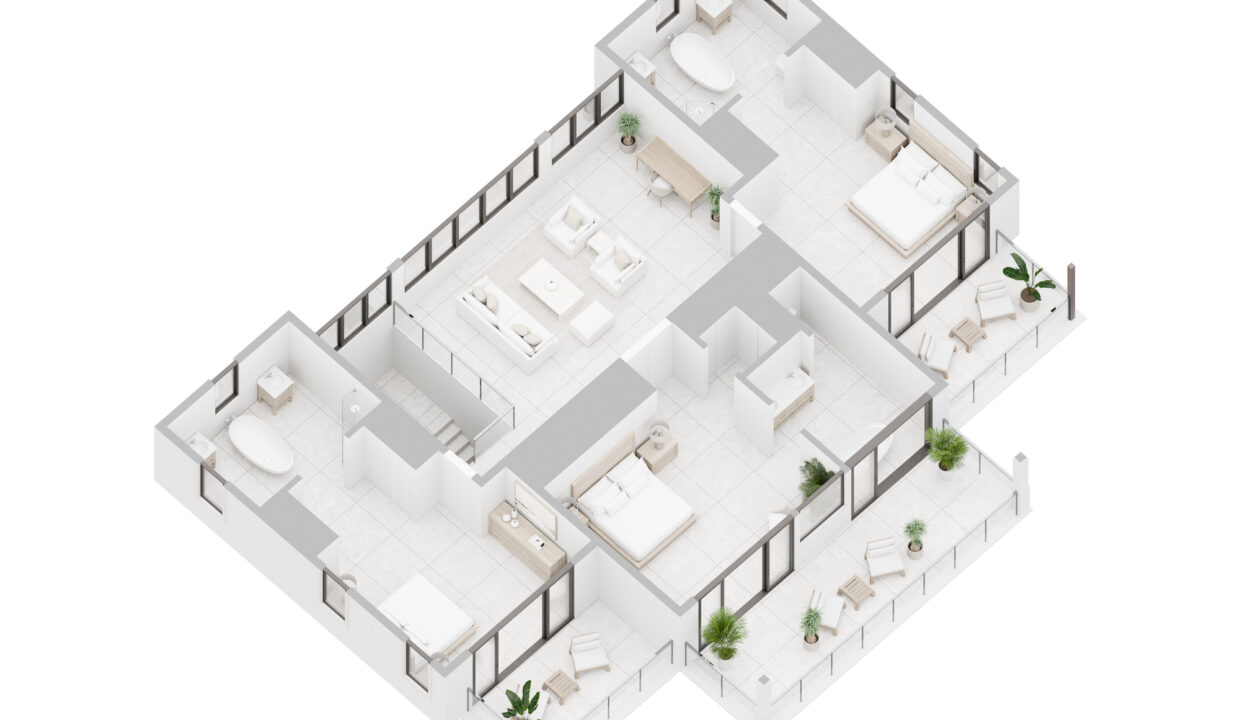 SUNRISE_T_FIRST FLOOR_WHITE