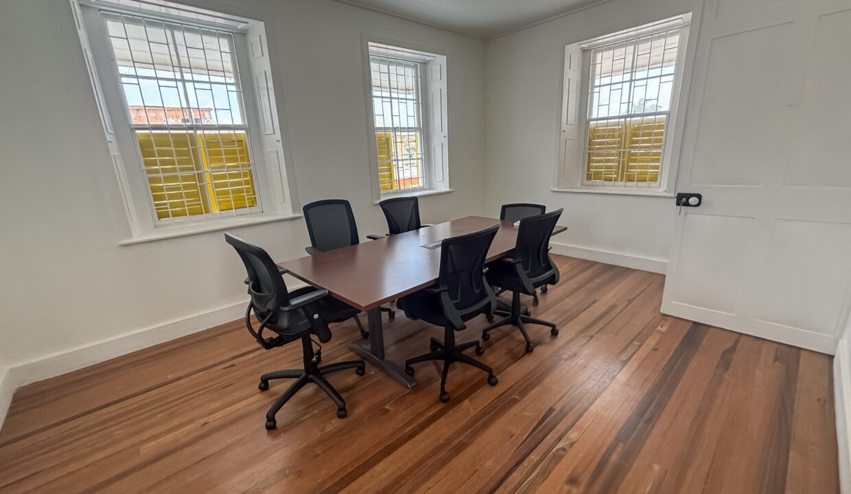 11 - Belleville unit a - top floor conference room