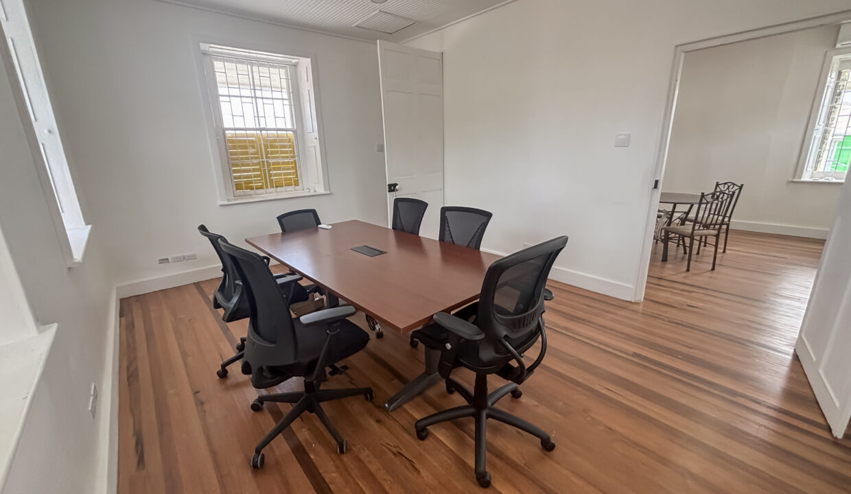 12 - Belleville unit a - top floor conference room 1
