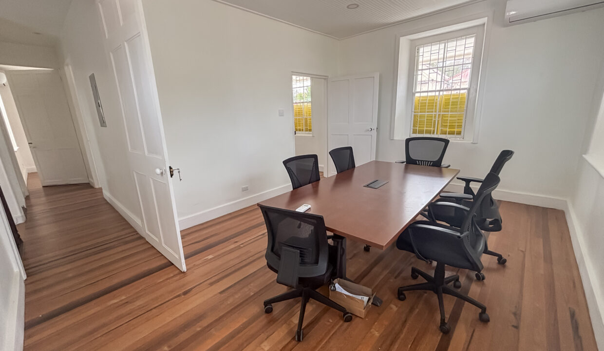13 - Belleville unit a - top floor conference room 2