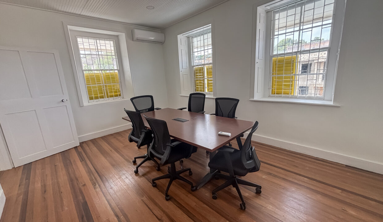 14 - Belleville unit a - top floor conference room 3